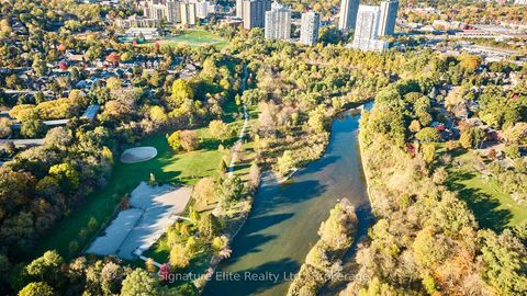 Photo 38 at 593A Scarlett Road, Humber Heights, Toronto