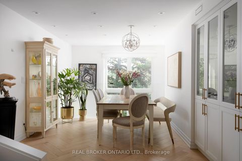 Photo 1 at B - 187 Sherwood Avenue, Mount Pleasant East, Toronto