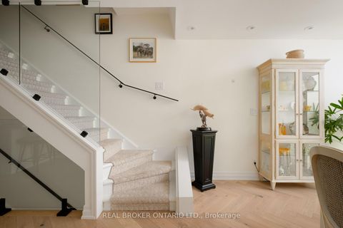 Photo 3 at B - 187 Sherwood Avenue, Mount Pleasant East, Toronto