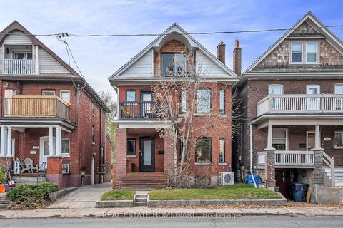 Photo 0 at 272 Keele Street, Junction Area, Toronto