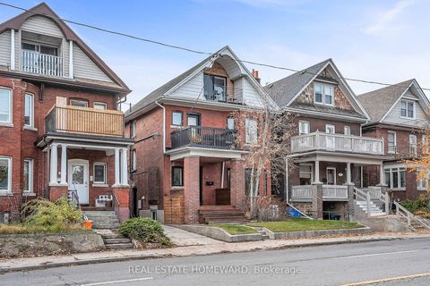 Photo 1 at 272 Keele Street, Junction Area, Toronto