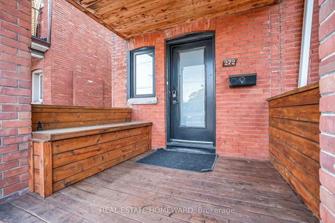 Photo 2 at 272 Keele Street, Junction Area, Toronto