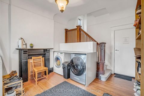 Photo 3 at 272 Keele Street, Junction Area, Toronto