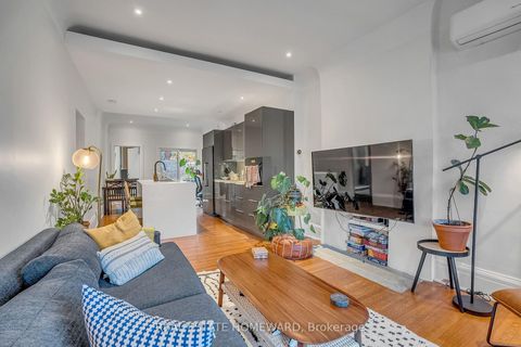 Photo 5 at 272 Keele Street, Junction Area, Toronto