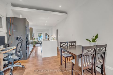 Photo 9 at 272 Keele Street, Junction Area, Toronto