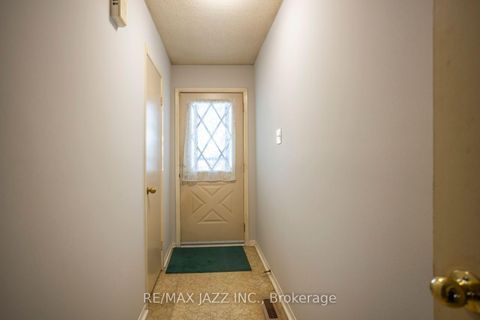 Photo 2 at 77 Caronia Square, Malvern, Toronto