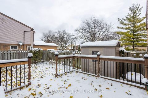Photo 24 at 77 Caronia Square, Malvern, Toronto