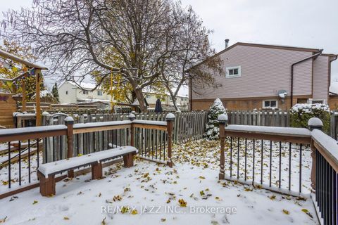 Photo 25 at 77 Caronia Square, Malvern, Toronto