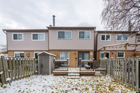 Photo 27 at 77 Caronia Square, Malvern, Toronto