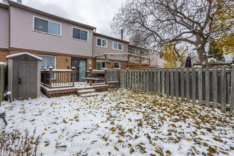 Photo 28 at 77 Caronia Square, Malvern, Toronto