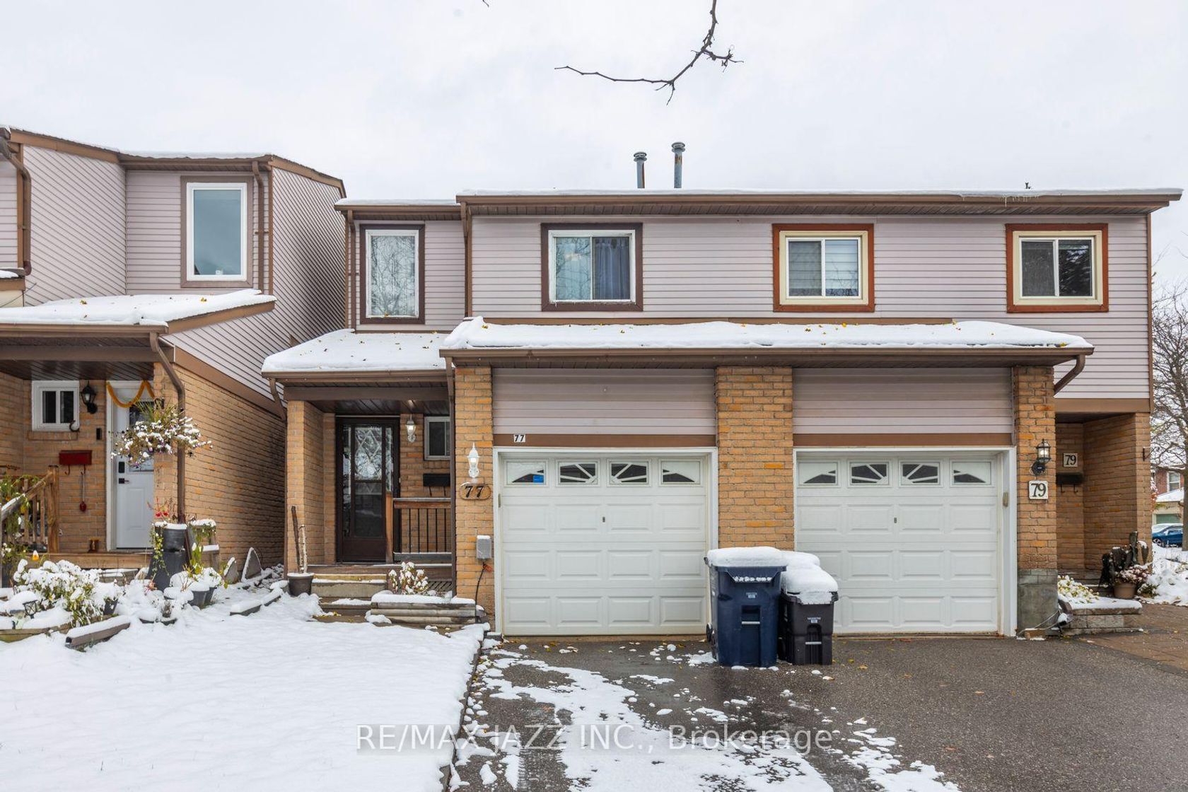 77 Caronia Square, Malvern, Toronto 