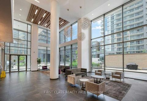 Photo 1 at 3207 - 56 Forest Manor Road, Henry Farm, Toronto