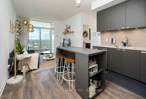 Photo 4 at 3207 - 56 Forest Manor Road, Henry Farm, Toronto