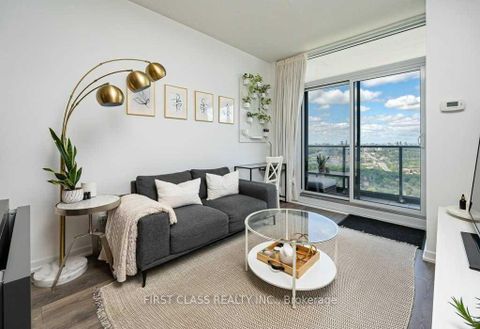 Photo 5 at 3207 - 56 Forest Manor Road, Henry Farm, Toronto