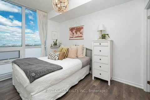 Photo 9 at 3207 - 56 Forest Manor Road, Henry Farm, Toronto