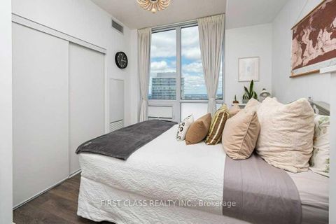 Photo 10 at 3207 - 56 Forest Manor Road, Henry Farm, Toronto