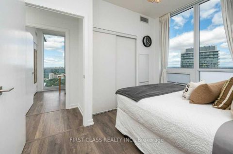 Photo 11 at 3207 - 56 Forest Manor Road, Henry Farm, Toronto