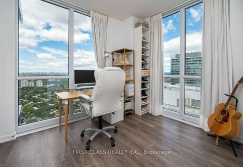 Photo 13 at 3207 - 56 Forest Manor Road, Henry Farm, Toronto