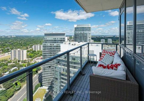 Photo 16 at 3207 - 56 Forest Manor Road, Henry Farm, Toronto