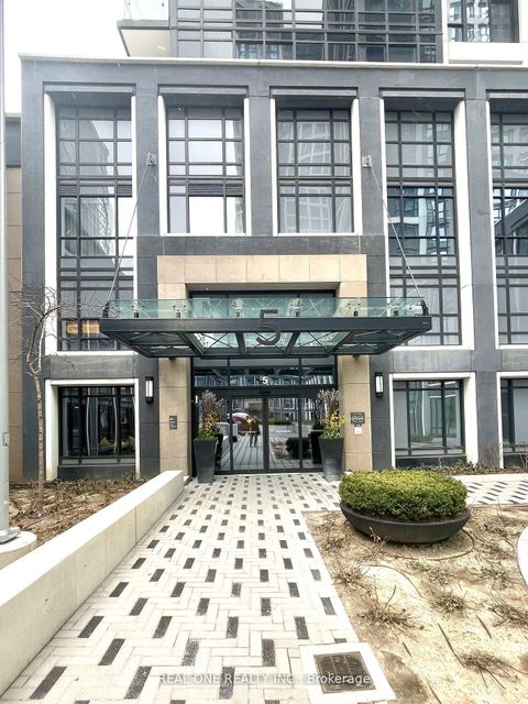 Photo 0 at 733 - 5 Mabelle Avenue, City Centre West, Toronto