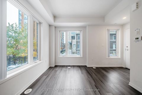 Photo 5 at 44 - 15 William Jackson Way, New Toronto, Toronto