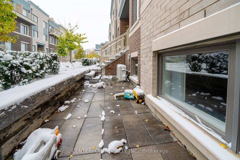 Photo 26 at 44 - 15 William Jackson Way, New Toronto, Toronto