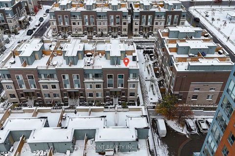 Photo 27 at 44 - 15 William Jackson Way, New Toronto, Toronto