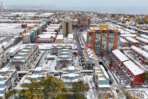 Photo 29 at 44 - 15 William Jackson Way, New Toronto, Toronto