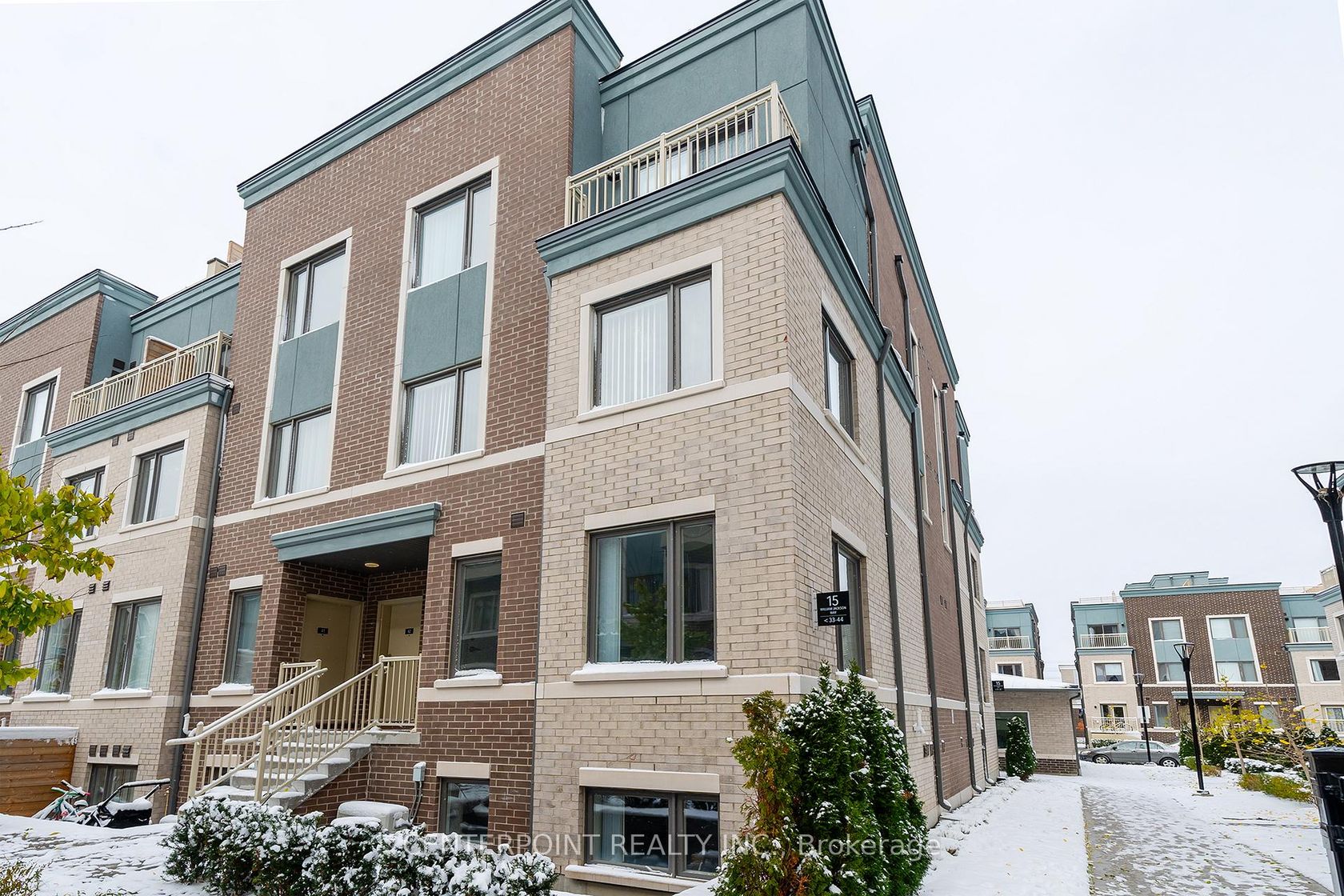 44 - 15 William Jackson Way, New Toronto, Toronto 