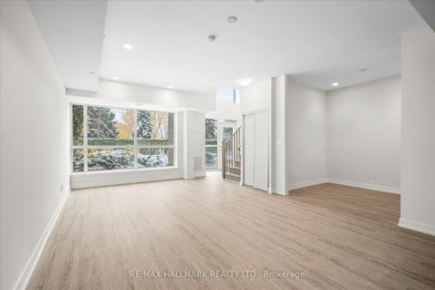 Photo 9 at TH9 - 1350 Kingston Road, Cliffside, Toronto