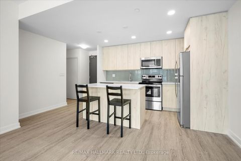 Photo 13 at TH9 - 1350 Kingston Road, Cliffside, Toronto