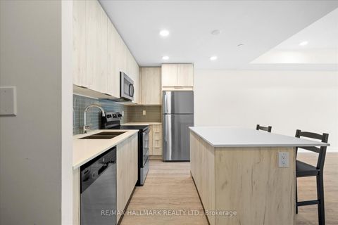 Photo 15 at TH9 - 1350 Kingston Road, Cliffside, Toronto