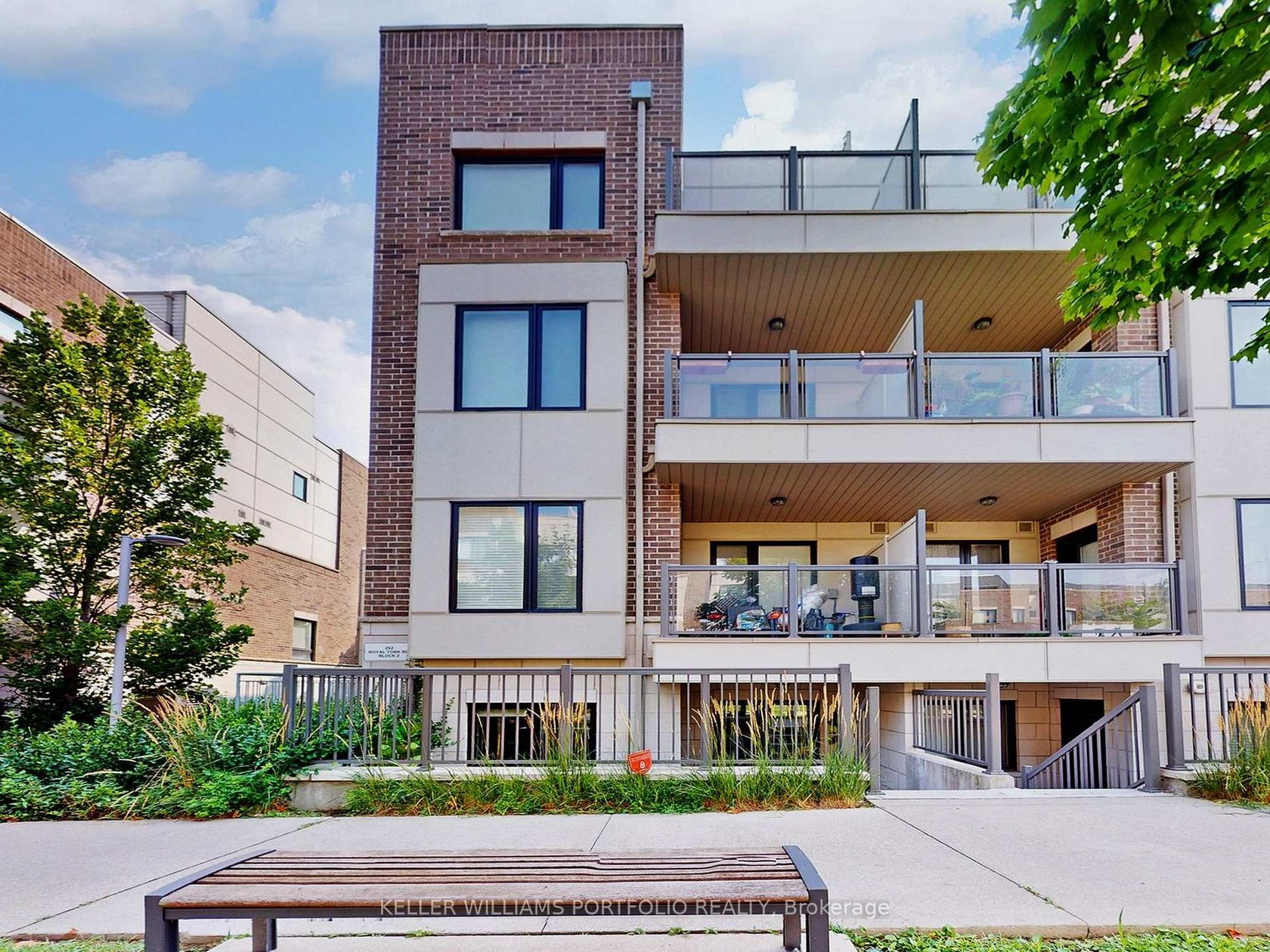 212 - 252 Royal York Road, Mimico, Toronto 