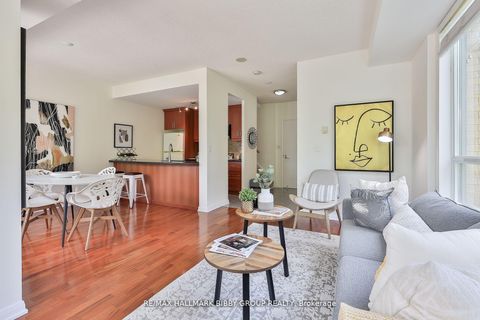 Photo 5 at P302 - 25 Soho Street, Chinatown, Toronto