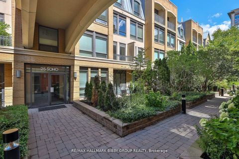 Photo 32 at P302 - 25 Soho Street, Chinatown, Toronto