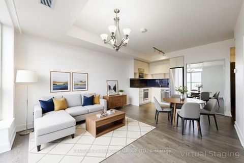 Photo 0 at 4003 - 7 Mabelle Avenue, City Centre West, Toronto