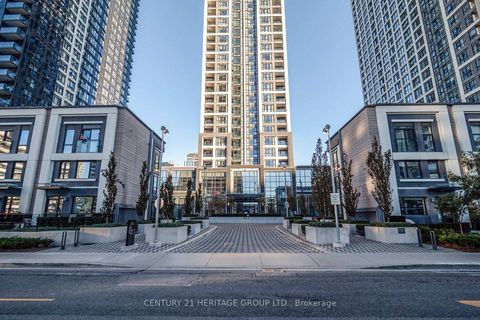 Photo 2 at 4003 - 7 Mabelle Avenue, City Centre West, Toronto