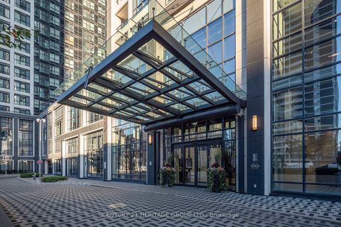 Photo 3 at 4003 - 7 Mabelle Avenue, City Centre West, Toronto