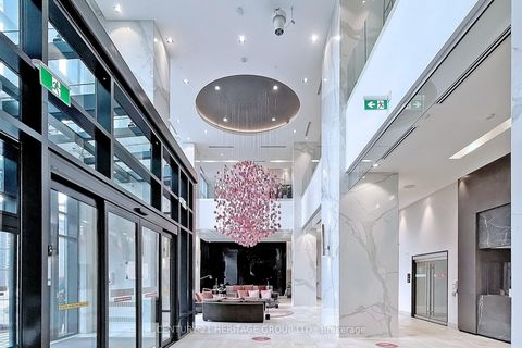 Photo 4 at 4003 - 7 Mabelle Avenue, City Centre West, Toronto