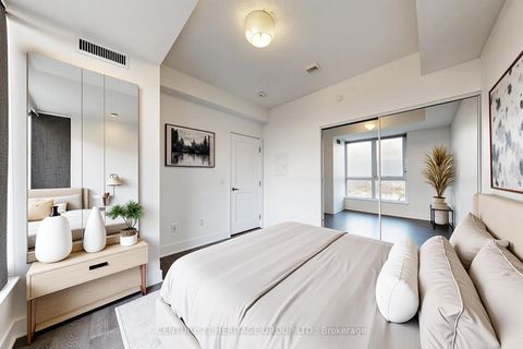 Photo 10 at 4003 - 7 Mabelle Avenue, City Centre West, Toronto