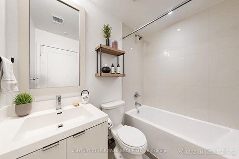 Photo 11 at 4003 - 7 Mabelle Avenue, City Centre West, Toronto