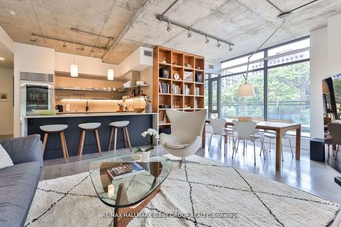 Photo 1 at 305 - 10 Morrison Street, Waterfront Communities C1, Toronto