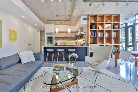 Photo 2 at 305 - 10 Morrison Street, Waterfront Communities C1, Toronto