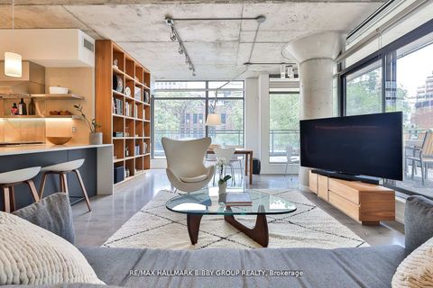 Photo 3 at 305 - 10 Morrison Street, Waterfront Communities C1, Toronto