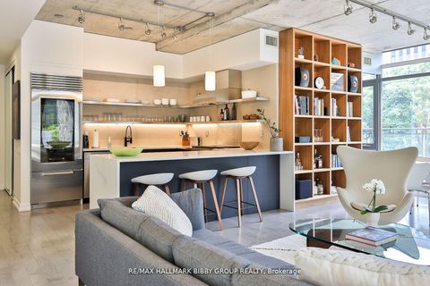 Photo 4 at 305 - 10 Morrison Street, Waterfront Communities C1, Toronto