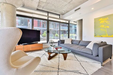 Photo 5 at 305 - 10 Morrison Street, Waterfront Communities C1, Toronto