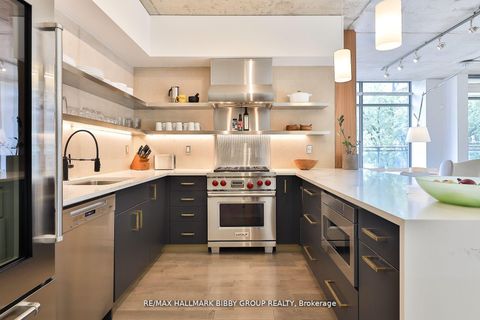 Photo 6 at 305 - 10 Morrison Street, Waterfront Communities C1, Toronto