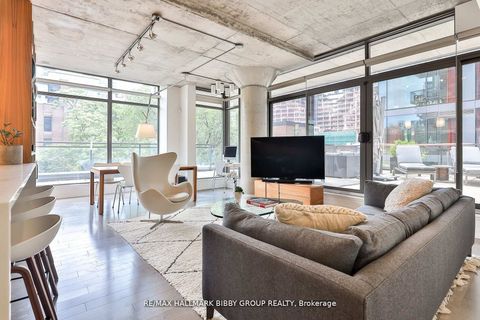 Photo 7 at 305 - 10 Morrison Street, Waterfront Communities C1, Toronto