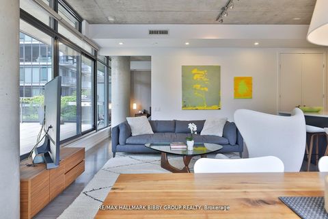 Photo 8 at 305 - 10 Morrison Street, Waterfront Communities C1, Toronto