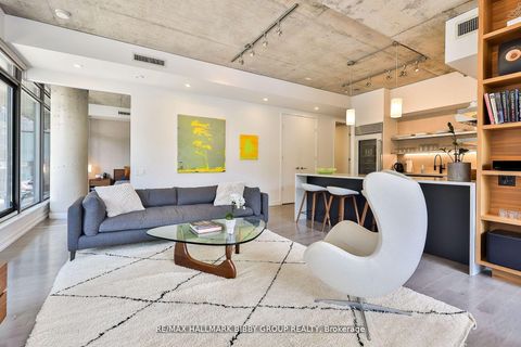 Photo 10 at 305 - 10 Morrison Street, Waterfront Communities C1, Toronto